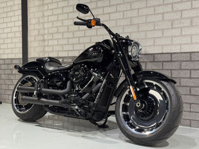harley-davidson - fatboy