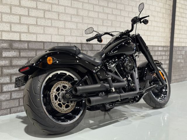 harley-davidson - fatboy