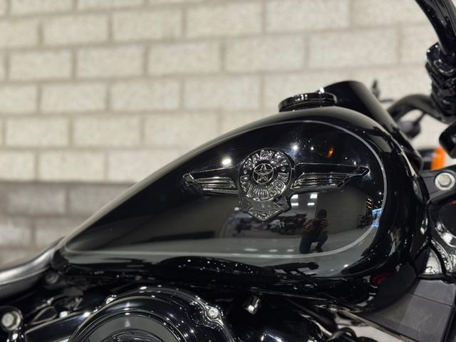 harley-davidson - fatboy