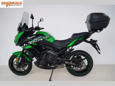 KAWASAKI VERSYS 650 ABS – foto 3