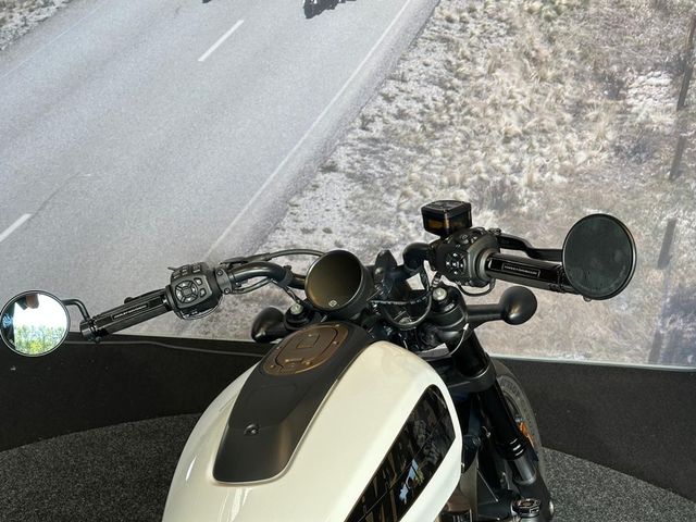 harley-davidson - sportster-s-rh-1250