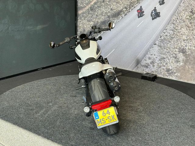 harley-davidson - sportster-s-rh-1250