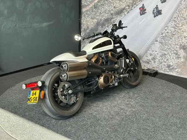 harley-davidson - sportster-s-rh-1250