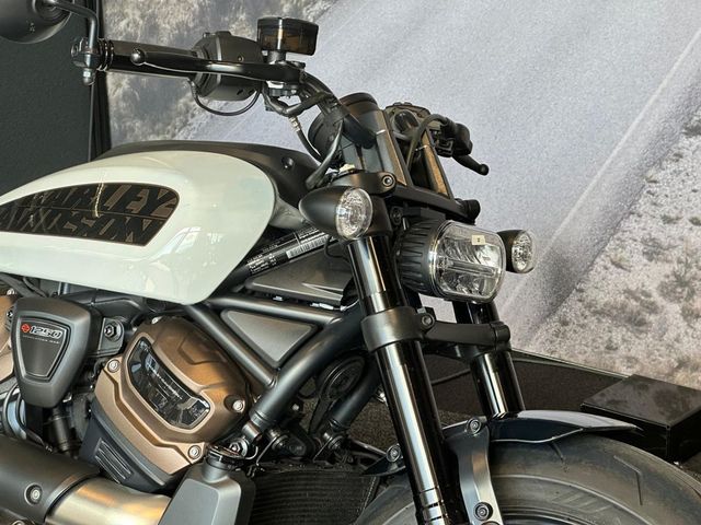 harley-davidson - sportster-s-rh-1250