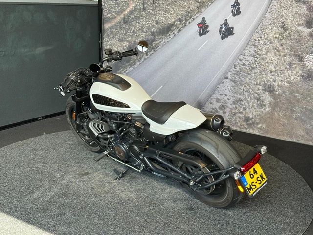 harley-davidson - sportster-s-rh-1250