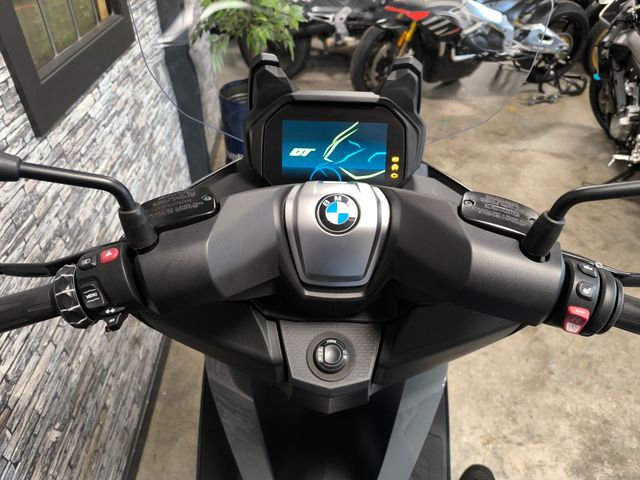bmw - c-400-gt