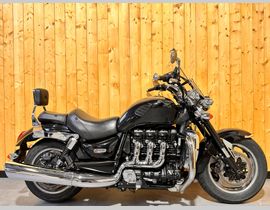Triumph Rocket III Roadster ABS 2012 occasion