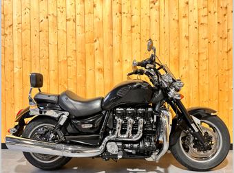 Triumph Rocket III Roadster ABS 2012 occasion