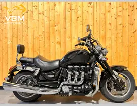 Triumph Rocket III Roadster ABS 2012 occasion