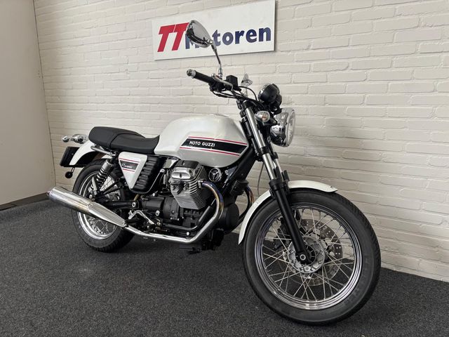 moto-guzzi - v-7-classic