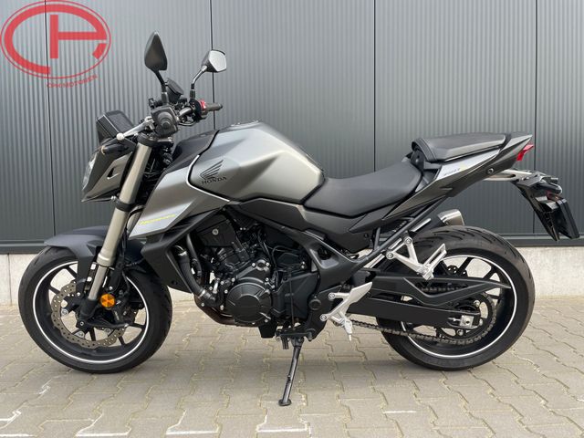 honda - cb-750-hornet