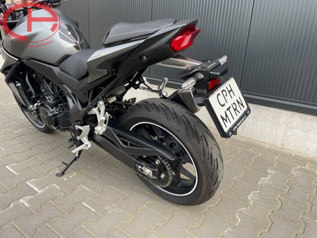 honda - cb-750-hornet