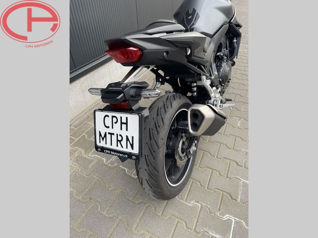 honda - cb-750-hornet