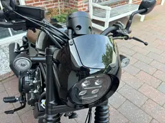 Honda CMX 500 se Rebel cmx500 rebel 2024 CMX500 34kw 2024 occasion – foto 12 van 24