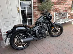 Honda CMX 500 se Rebel cmx500 rebel 2024 CMX500 34kw 2024 occasion – foto 21 van 24