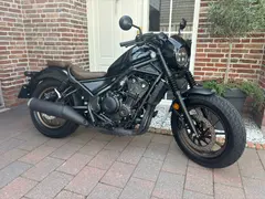 Honda CMX 500 se Rebel cmx500 rebel 2024 CMX500 34kw 2024 occasion – foto 22 van 24