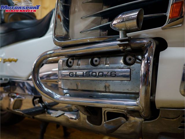 honda - gl-1500-se-goldwing