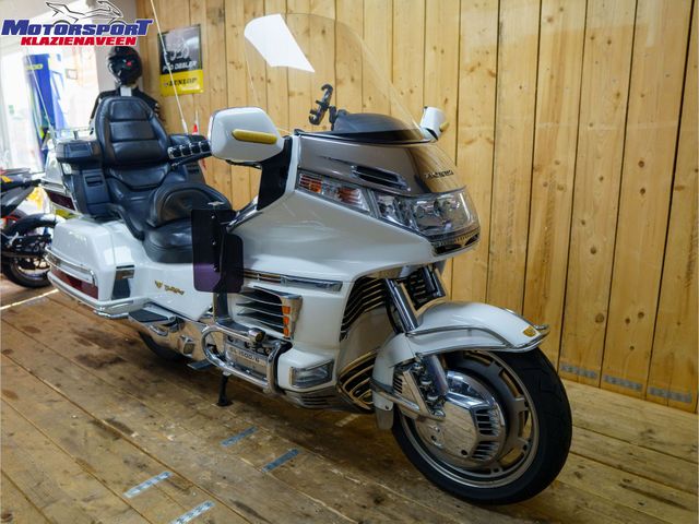 honda - gl-1500-se-goldwing