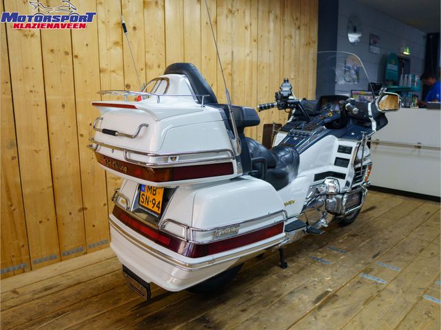 honda - gl-1500-se-goldwing