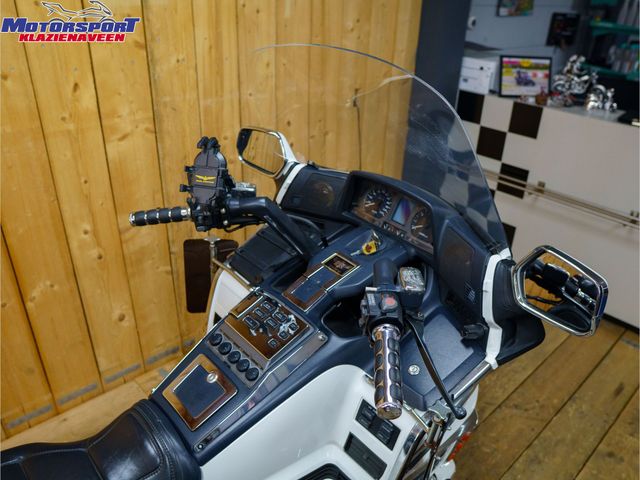 honda - gl-1500-se-goldwing