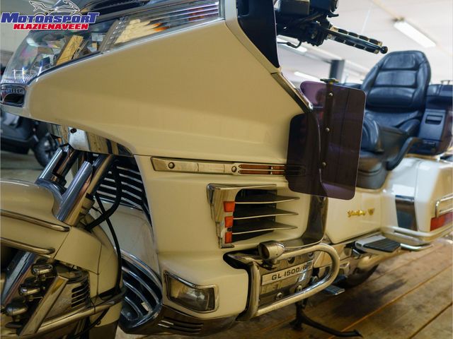 honda - gl-1500-se-goldwing