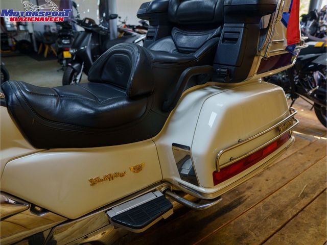 honda - gl-1500-se-goldwing