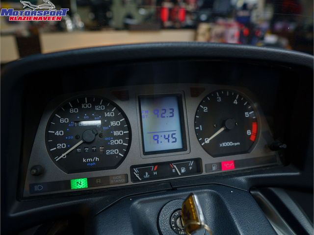 honda - gl-1500-se-goldwing