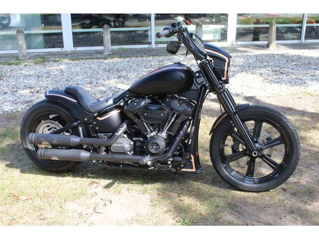 harley-davidson - street-bob-114-fxbbs