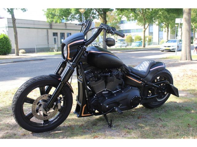 harley-davidson - street-bob-114-fxbbs