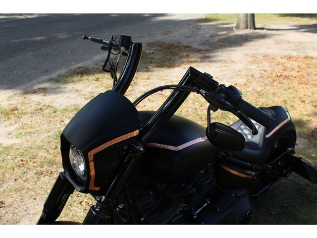 harley-davidson - street-bob-114-fxbbs