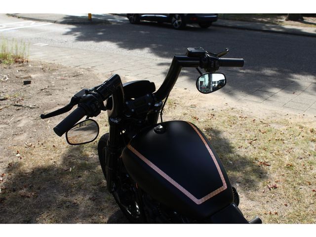 harley-davidson - street-bob-114-fxbbs