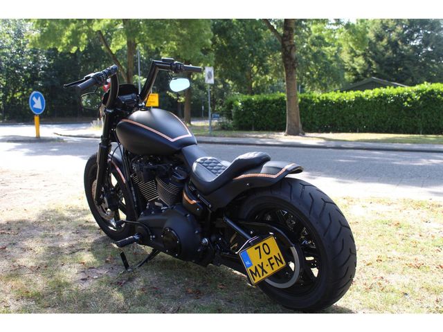 harley-davidson - street-bob-114-fxbbs