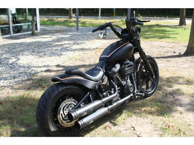 harley-davidson - street-bob-114-fxbbs
