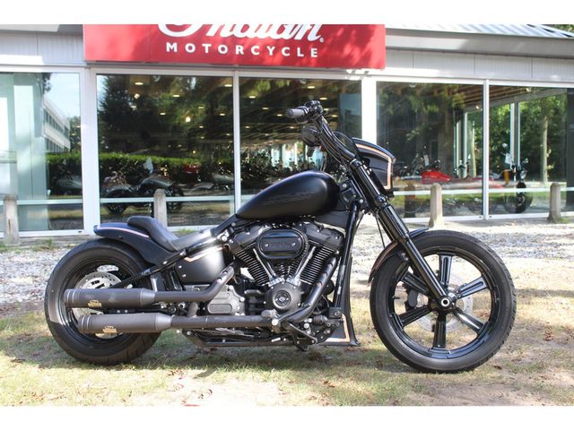 harley-davidson - street-bob-114-fxbbs