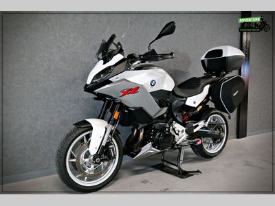 BMW F 900 XR – foto 3