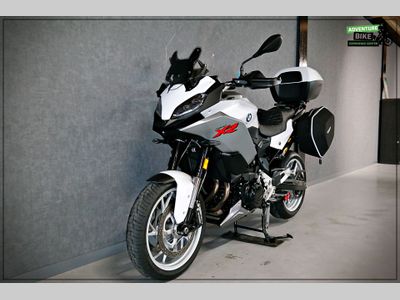 BMW F 900 XR – foto 2