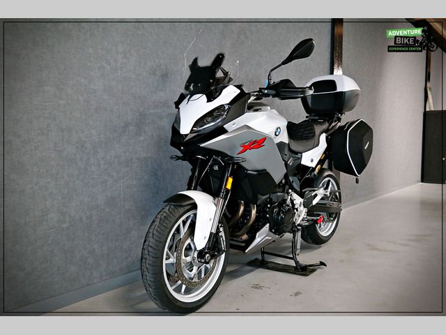 bmw - f-900-xr