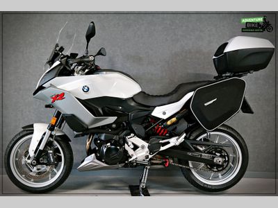 BMW F 900 XR – foto 4