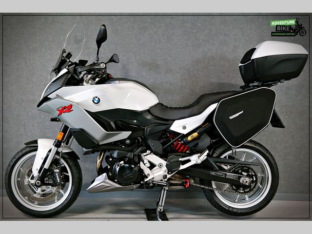 bmw - f-900-xr