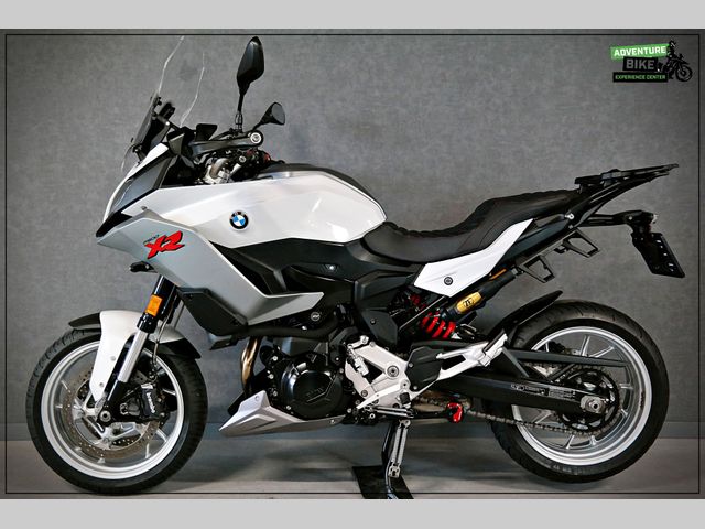 bmw - f-900-xr