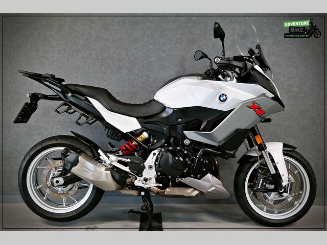bmw - f-900-xr