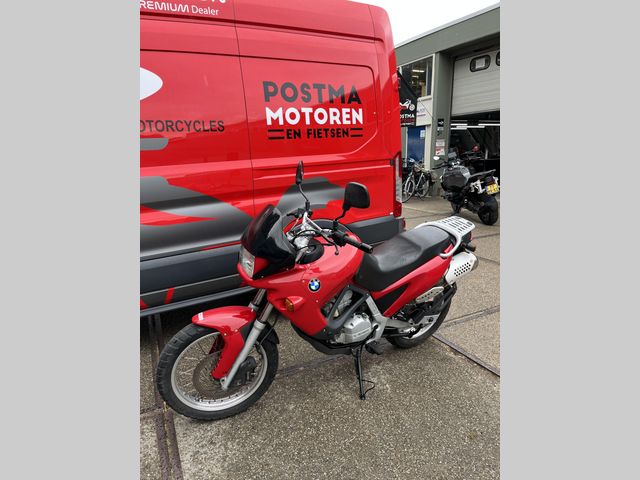bmw - f-650