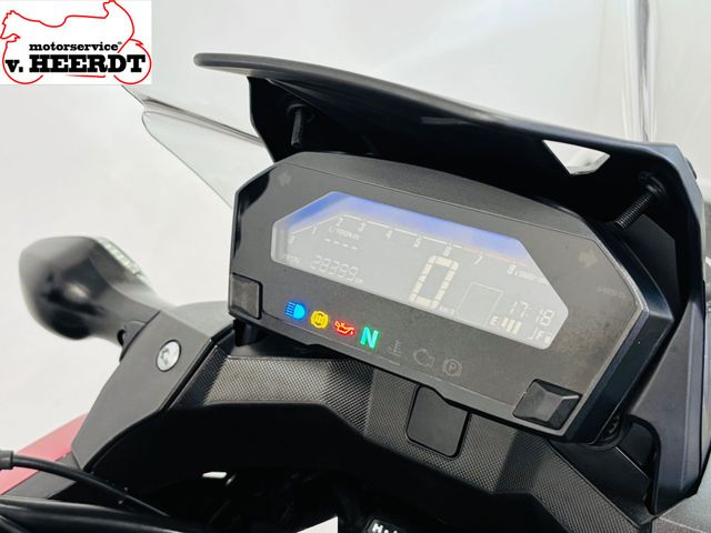 honda - nc-750-x-dct