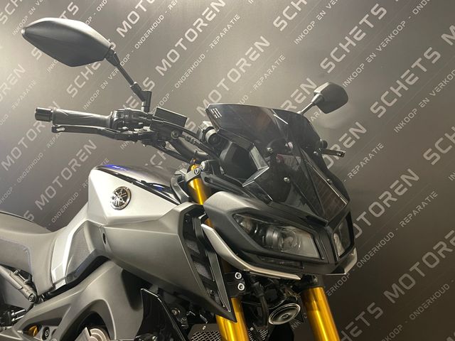 yamaha - mt-09-sp