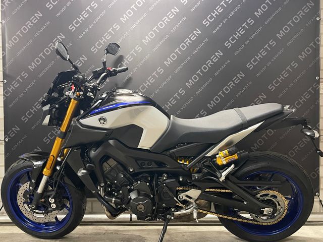 yamaha - mt-09-sp