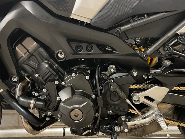 yamaha - mt-09-sp