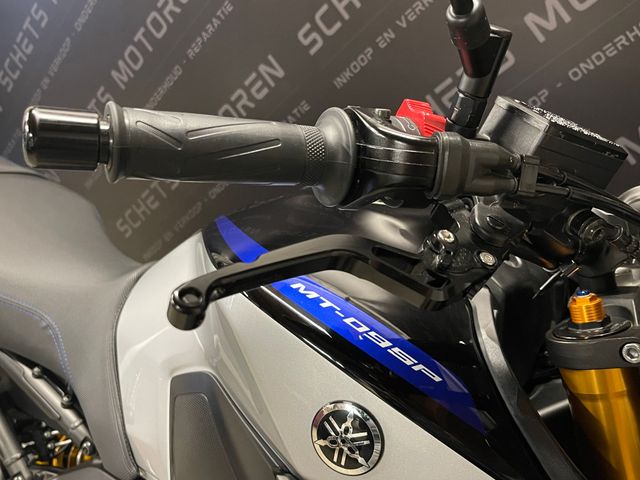 yamaha - mt-09-sp