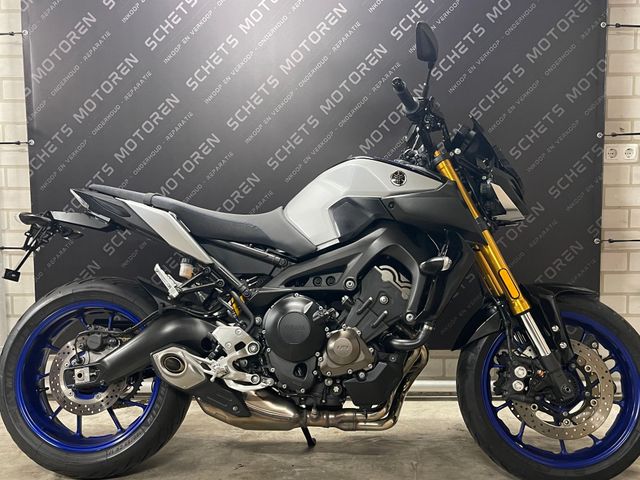 yamaha - mt-09-sp