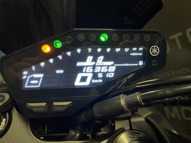 yamaha - mt-09-sp
