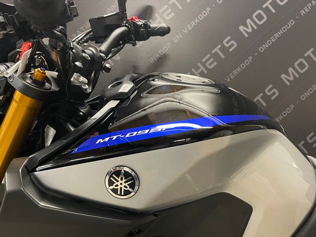 yamaha - mt-09-sp